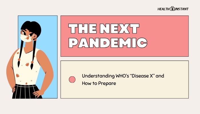 The Next Pandemic- Understanding WHO’s “Disease X” and How to Prepare