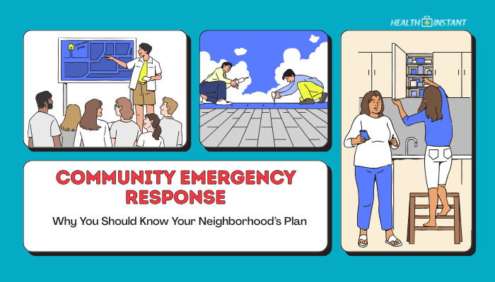 Community Emergency Response- Why You Should Know Your Neighborhood’s Plan