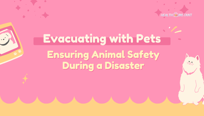 Evacuating with Pets- Ensuring Animal Safety During a Disaster