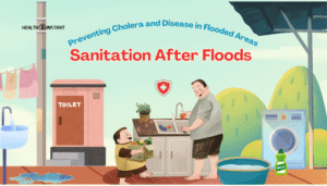 Sanitation After Floods- Preventing Cholera and Disease in Flooded Areas